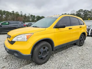 2007 HONDA CRV