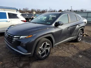 2022 HYUNDAI TUCSON