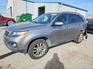 2011 KIA SORENTO