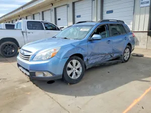 2010 SUBARU OUTBACK 2