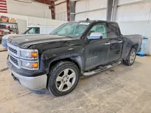 2015 CHEVROLET SILVERADO