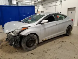 2011 HYUNDAI ELANTRA