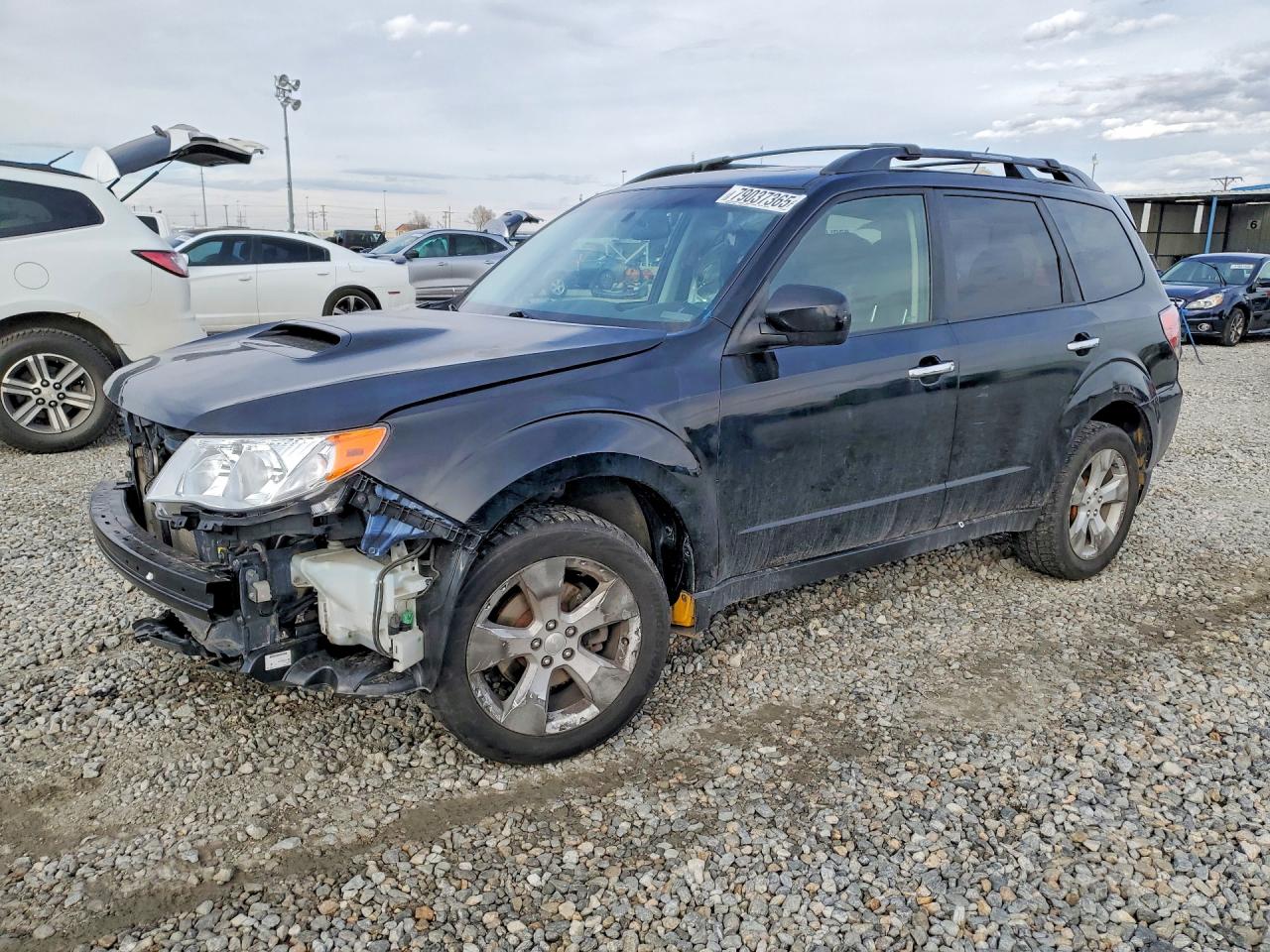 2012 SUBARU FORESTER 2
