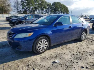 2011 TOYOTA CAMRY