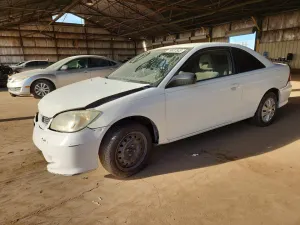 2005 HONDA CIVIC