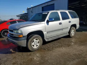 2004 CHEVROLET TAHOE