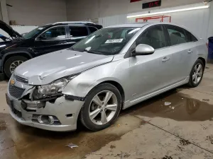 2014 CHEVROLET CRUZE