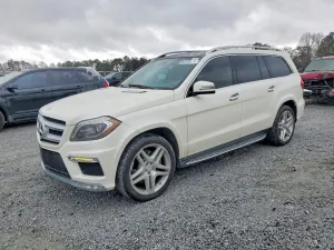 2015 MERCEDES-BENZ GL-CLASS