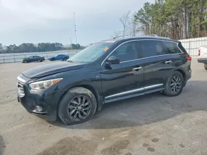 2015 INFINITI QX60