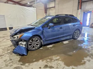 2016 SUBARU IMPREZA