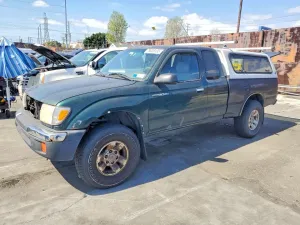 2000 TOYOTA TACOMA