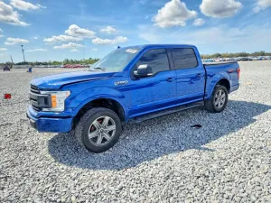 2018 FORD F150