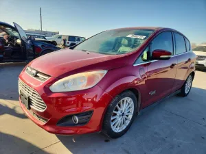 2014 FORD CMAX
