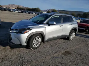 2023 TOYOTA COROLLA CROSS