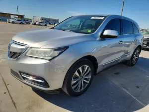 2014 ACURA MDX