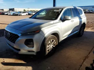 2019 HYUNDAI SANTA FE
