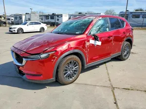 2020 MAZDA CX-5