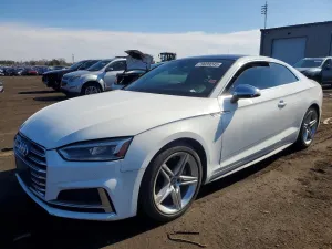2019 AUDI S5/RS5