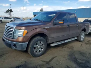 2012 FORD F-150