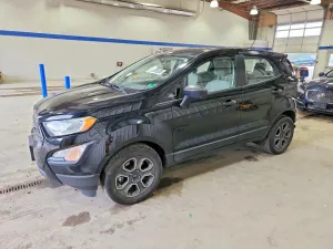 2018 FORD ECOSPORT