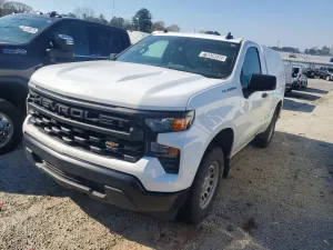 2023 CHEVROLET SILVERADO