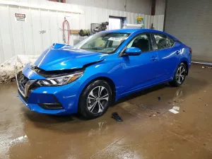 2022 NISSAN SENTRA