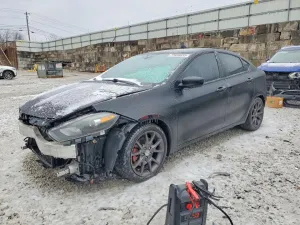2016 DODGE DART