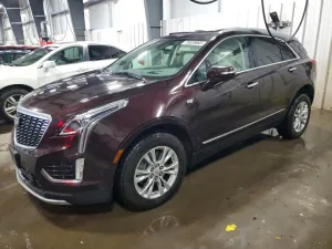 2020 CADILLAC XT5