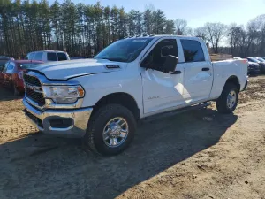 2022 RAM 2500
