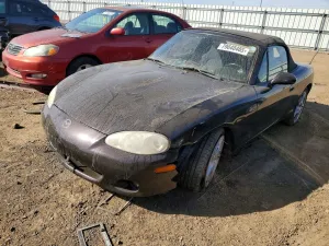 2004 MAZDA MX5