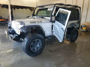 2012 JEEP WRANGLER