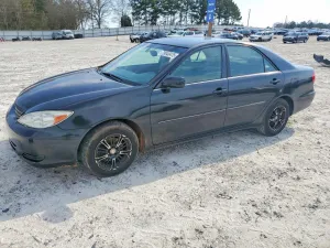 2002 TOYOTA CAMRY