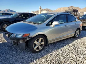 2007 HONDA CIVIC