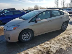 2010 TOYOTA PRIUS