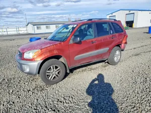 2002 TOYOTA RAV4