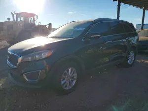 2016 KIA SORENTO