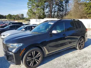 2020 BMW X7