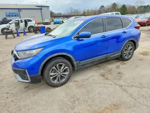 2020 HONDA CRV