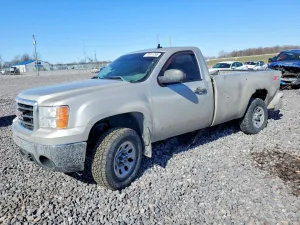 2007 GMC SIERRA