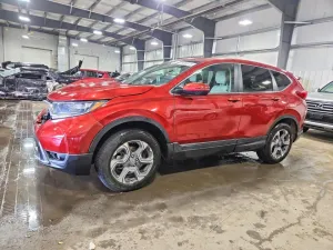 2017 HONDA CRV