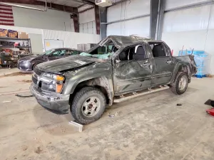 2011 CHEVROLET COLORADO
