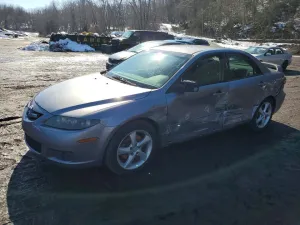 2008 MAZDA 6