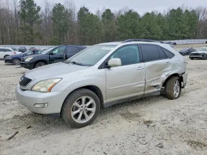 2008 LEXUS RX350