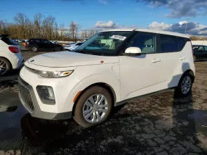 2020 KIA SOUL