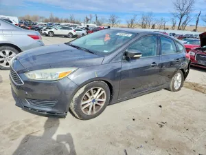 2015 FORD FOCUS