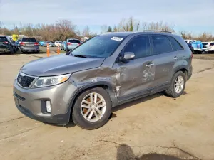 2014 KIA SORENTO