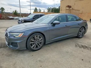 2019 AUDI A6