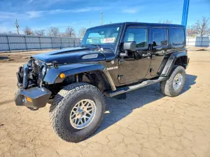 2015 JEEP WRANGLER