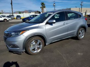 2019 HONDA HR-V