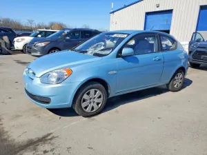 2011 HYUNDAI ACCENT